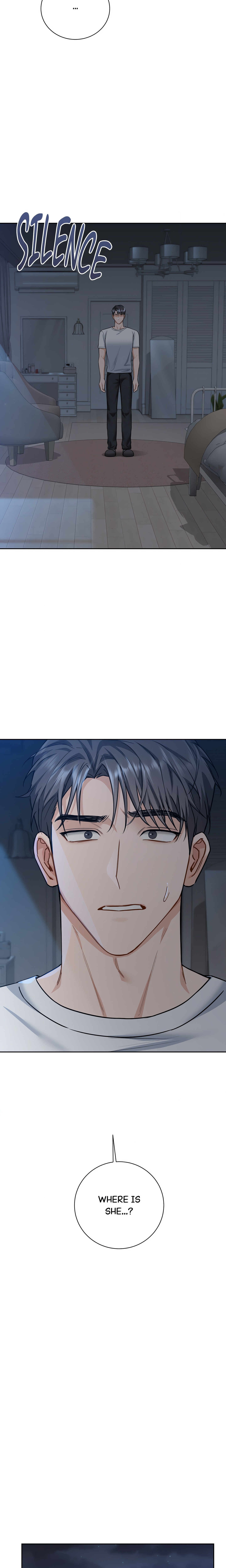 My Sweet Boss Page 12 - MangaHe