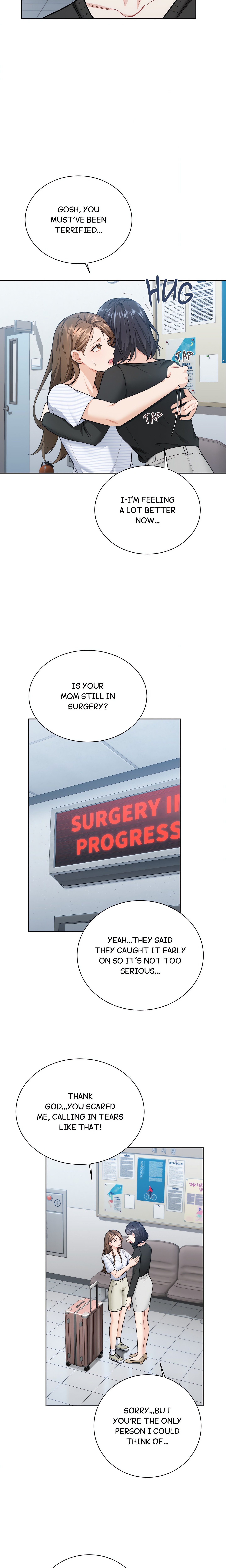 My Sweet Boss Page 14 - MangaHe