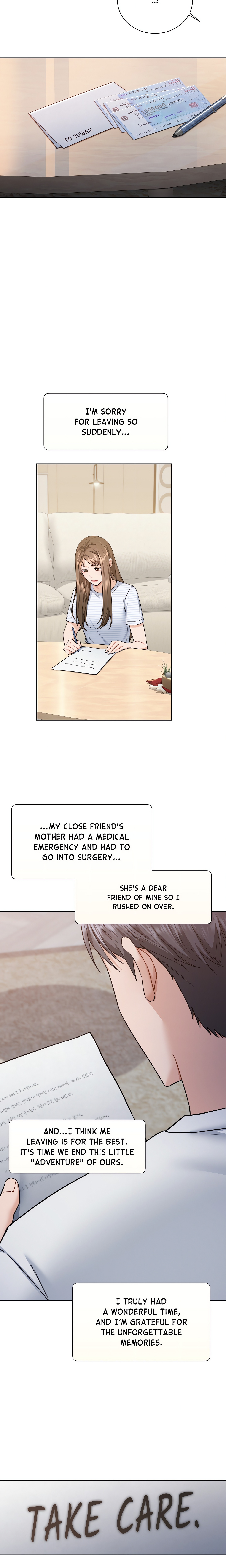 My Sweet Boss Page 16 - MangaHe