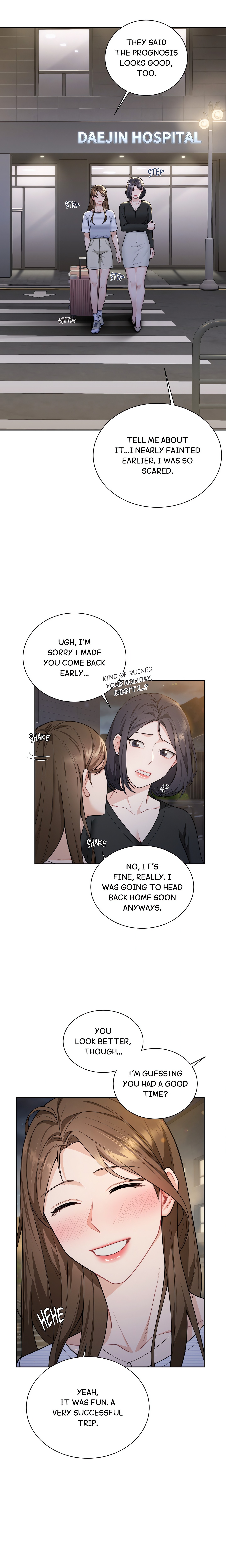 My Sweet Boss Page 18 - MangaHe