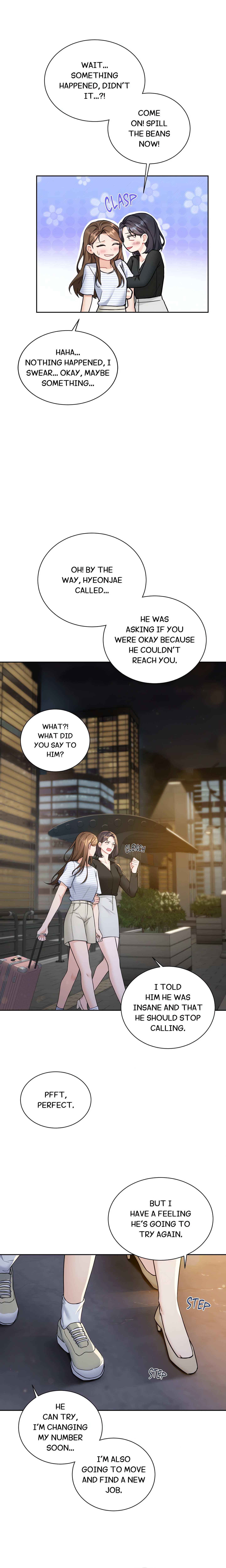 My Sweet Boss Page 19 - MangaHe