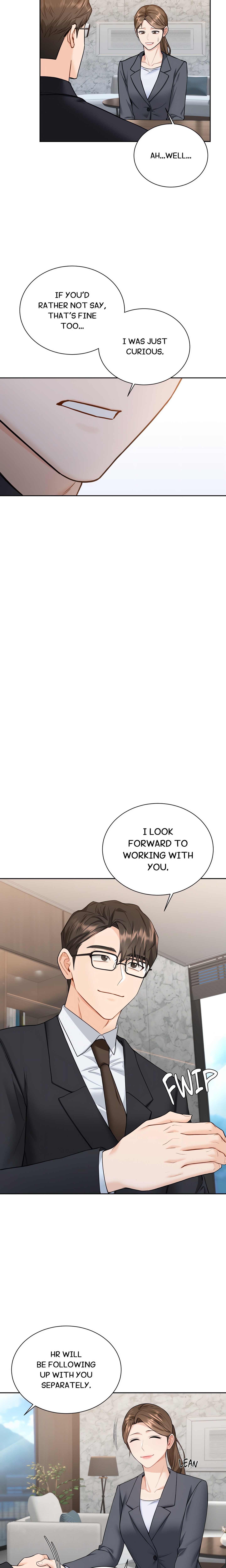 My Sweet Boss Page 22 - MangaHe