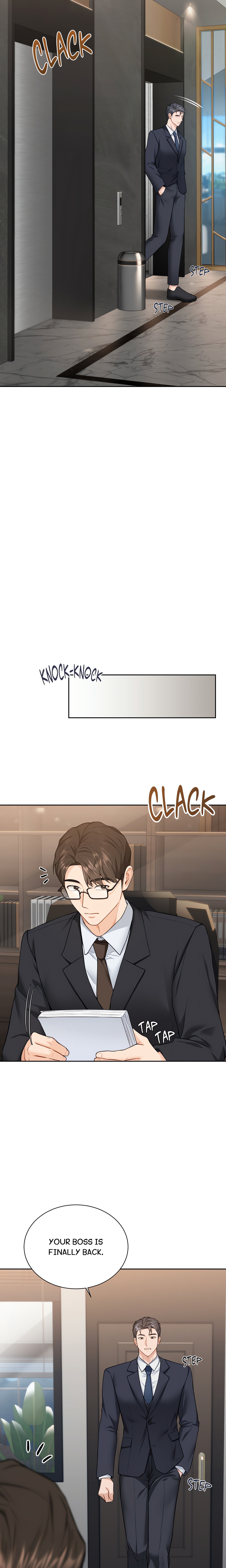 My Sweet Boss Page 24 - MangaHe