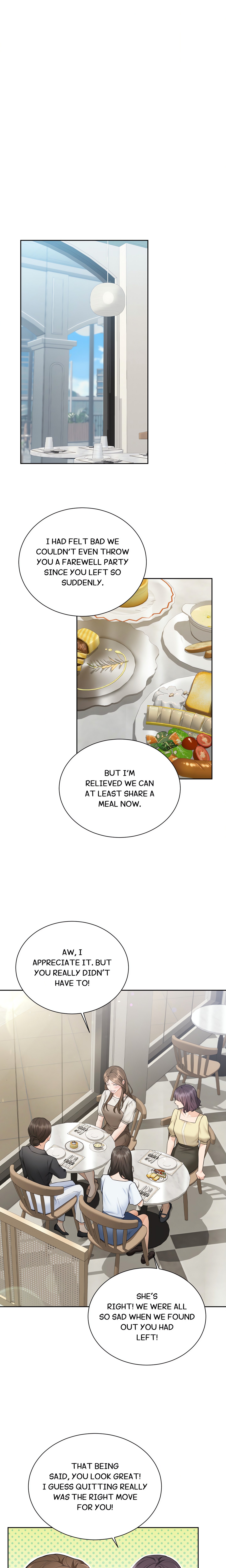 My Sweet Boss Page 15 - MangaHe