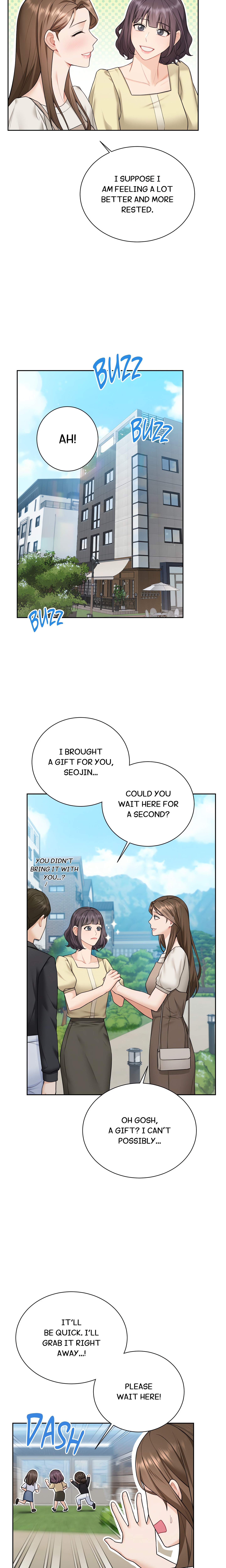 My Sweet Boss Page 16 - MangaHe