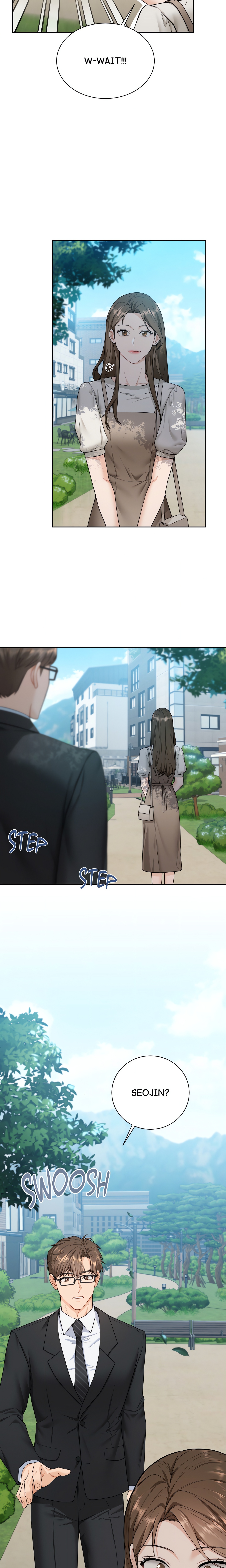 My Sweet Boss Page 17 - MangaHe