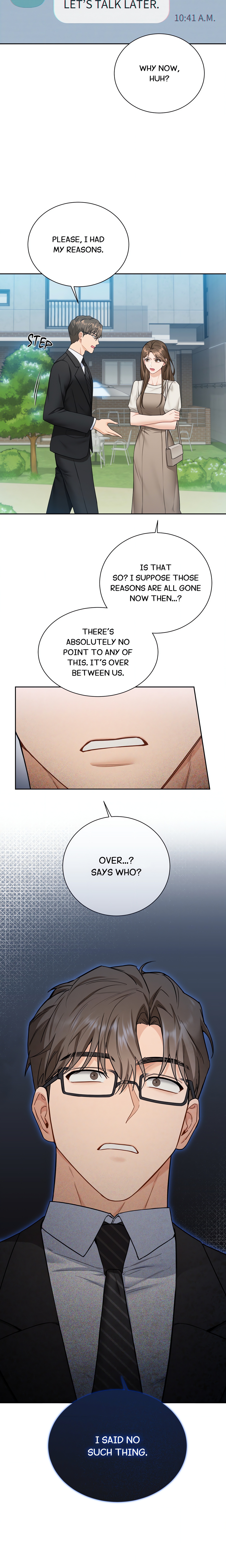 My Sweet Boss Page 19 - MangaHe