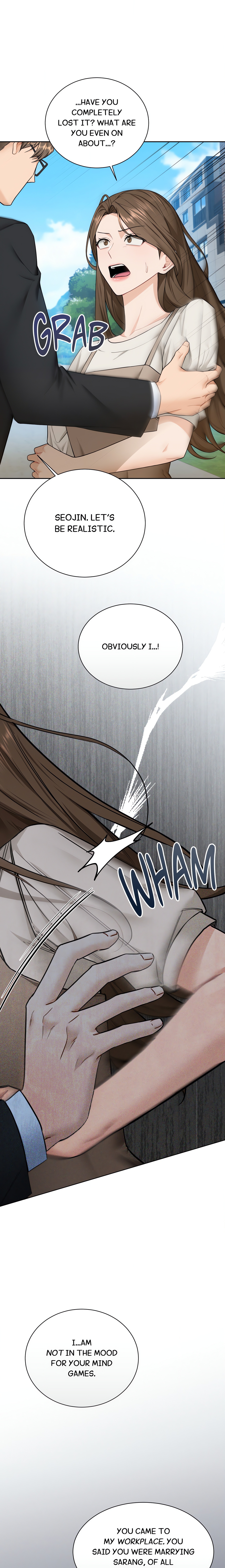 My Sweet Boss Page 20 - MangaHe