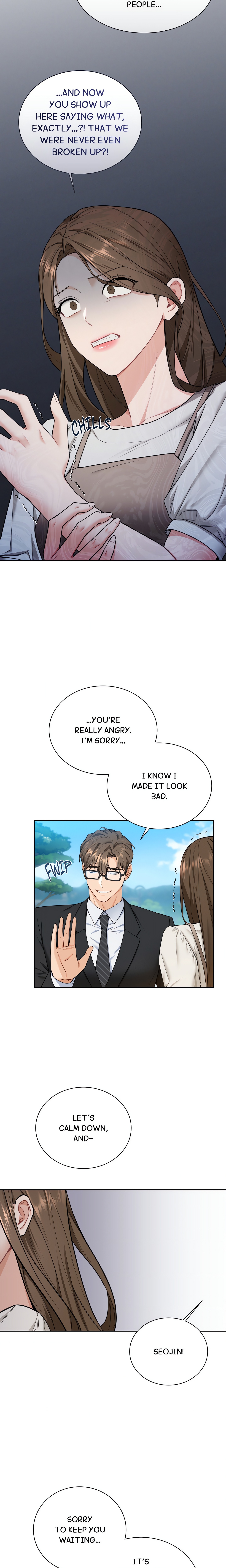 My Sweet Boss Page 21 - MangaHe