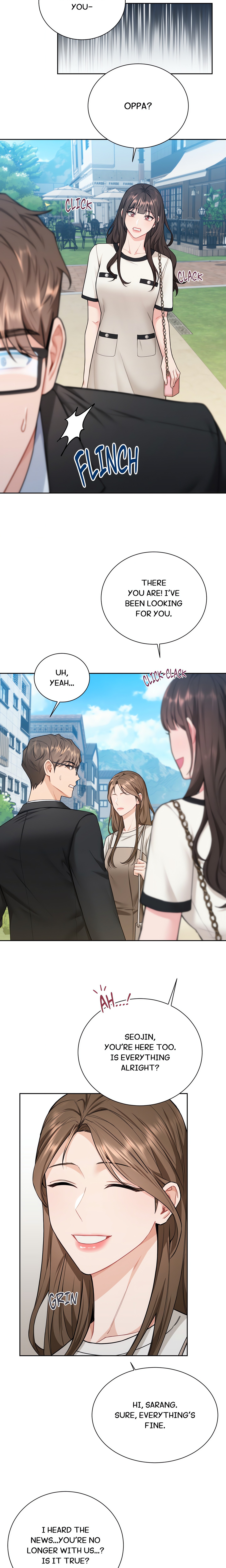 My Sweet Boss Page 24 - MangaHe