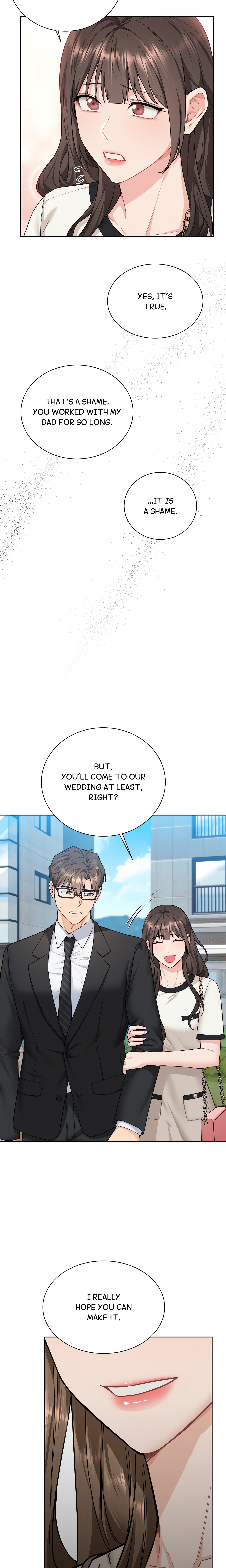 My Sweet Boss Page 25 - MangaHe