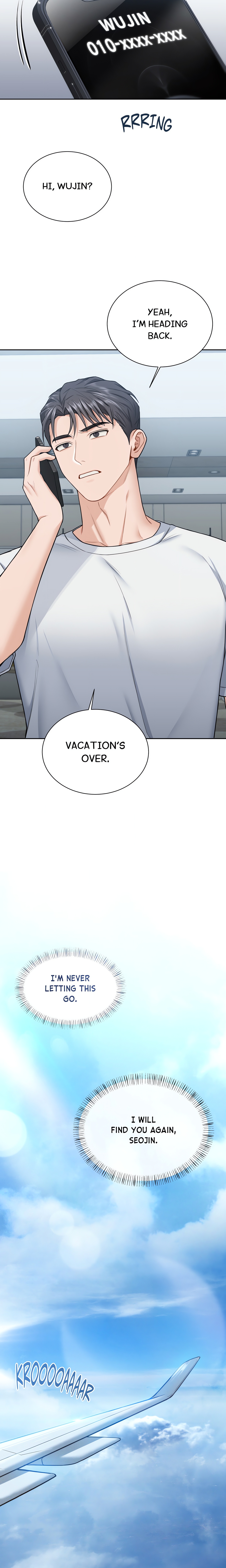 My Sweet Boss Page 4 - MangaHe