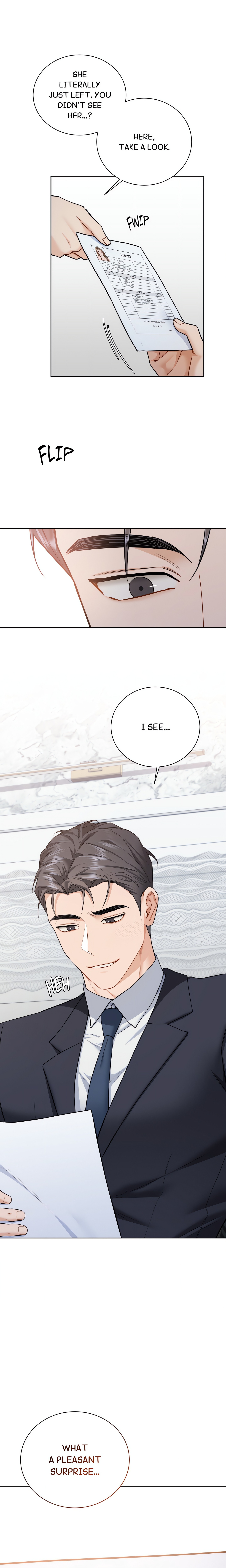 My Sweet Boss Page 7 - MangaHe
