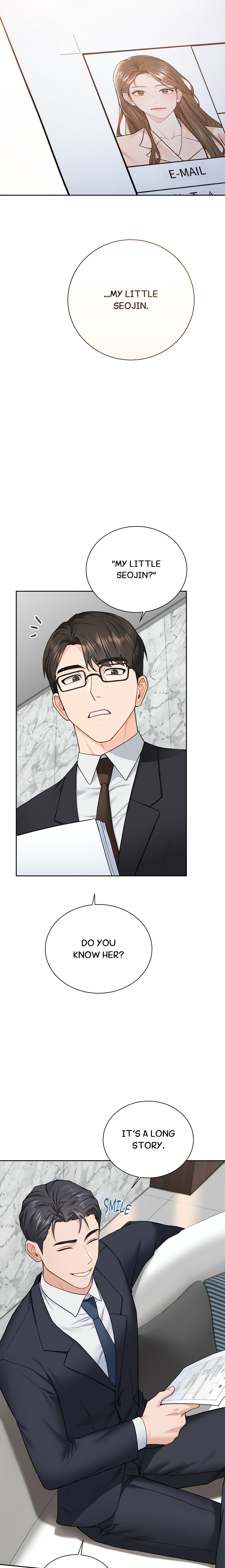 My Sweet Boss Page 8 - MangaHe