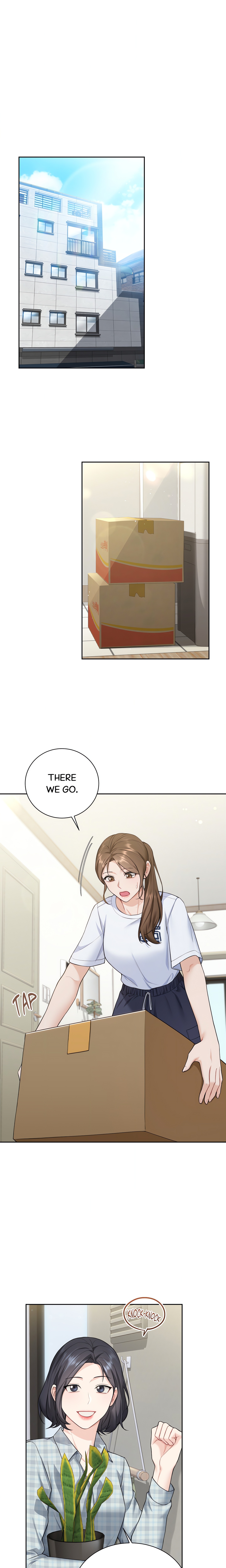 My Sweet Boss Page 2 - MangaHe