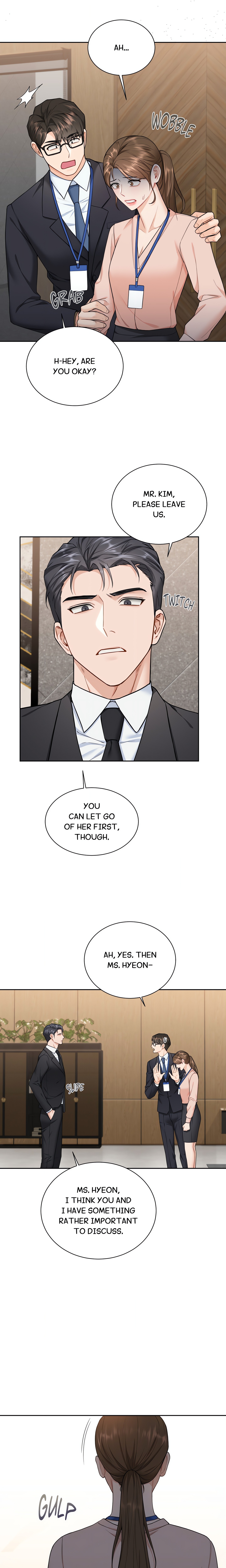 My Sweet Boss Page 14 - MangaHe