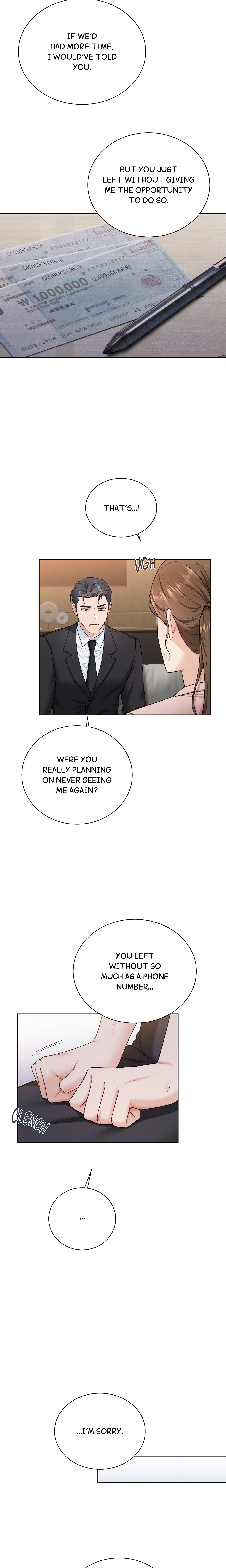 My Sweet Boss Page 17 - MangaHe