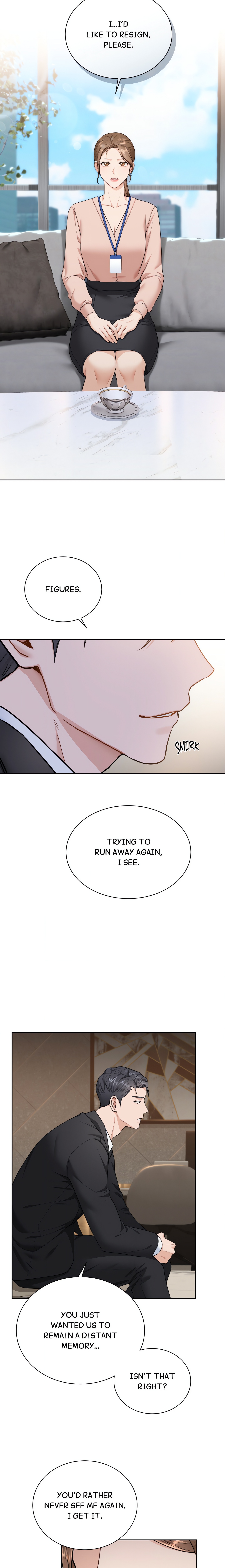 My Sweet Boss Page 18 - MangaHe