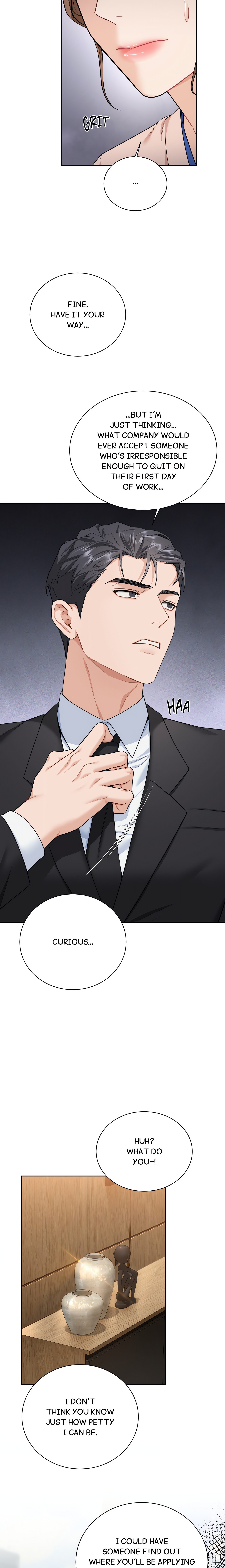 My Sweet Boss Page 19 - MangaHe