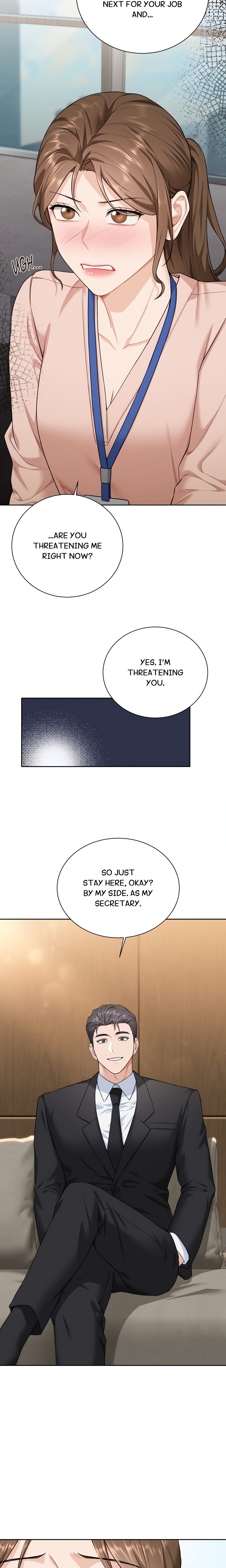 My Sweet Boss Page 20 - MangaHe