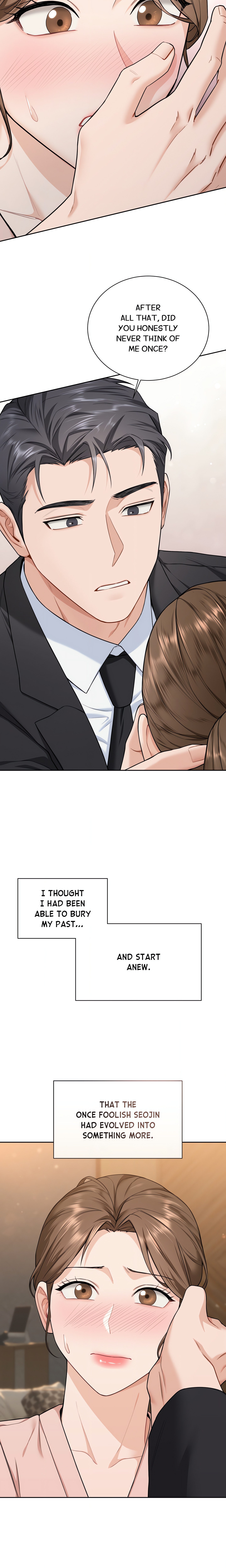My Sweet Boss Page 22 - MangaHe
