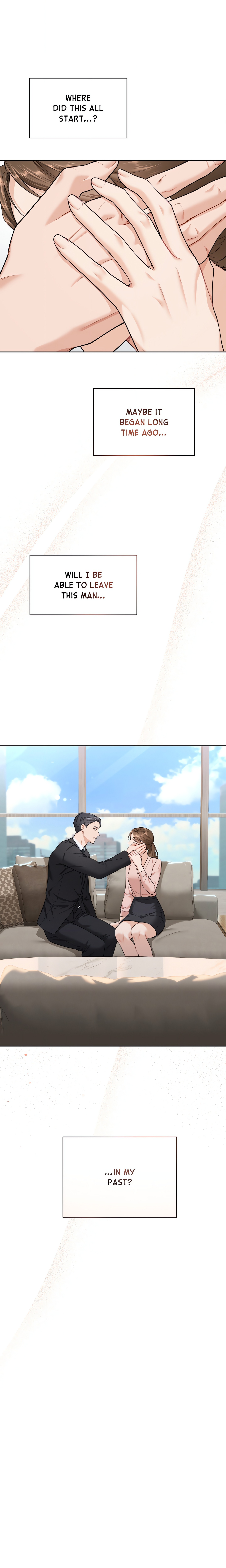My Sweet Boss Page 23 - MangaHe
