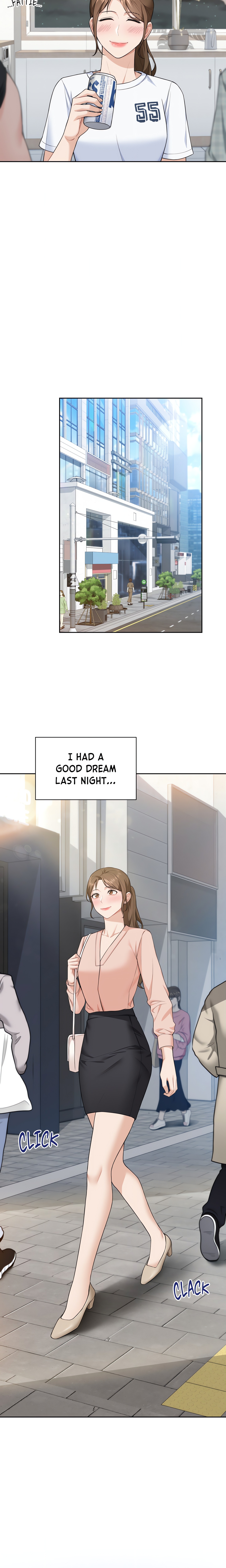 My Sweet Boss Page 7 - MangaHe
