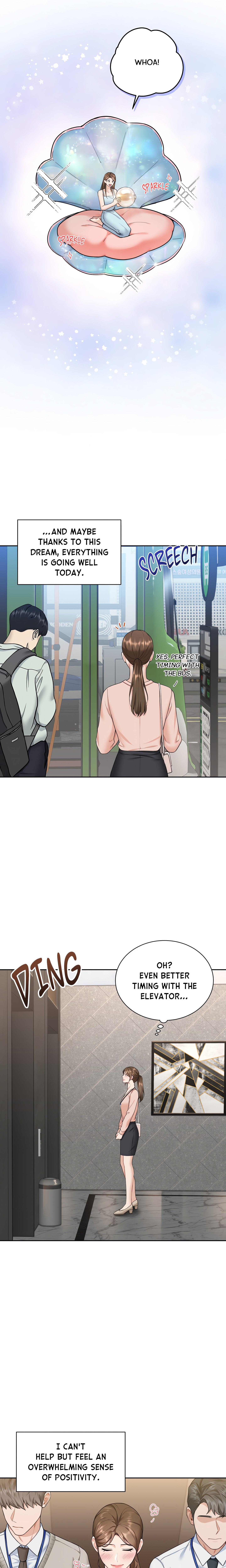 My Sweet Boss Page 8 - MangaHe