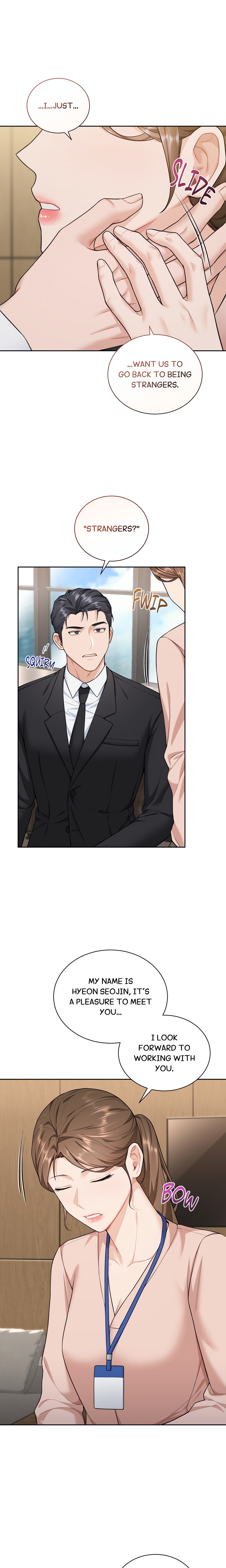 My Sweet Boss Page 2 - MangaHe