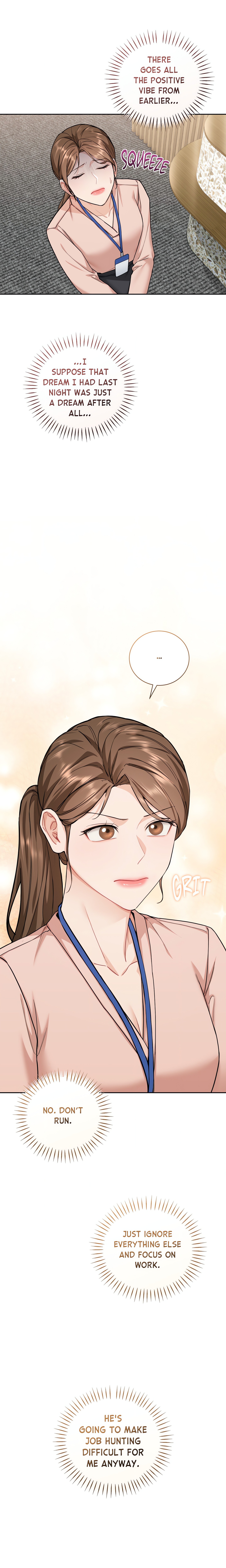 My Sweet Boss Page 13 - MangaHe