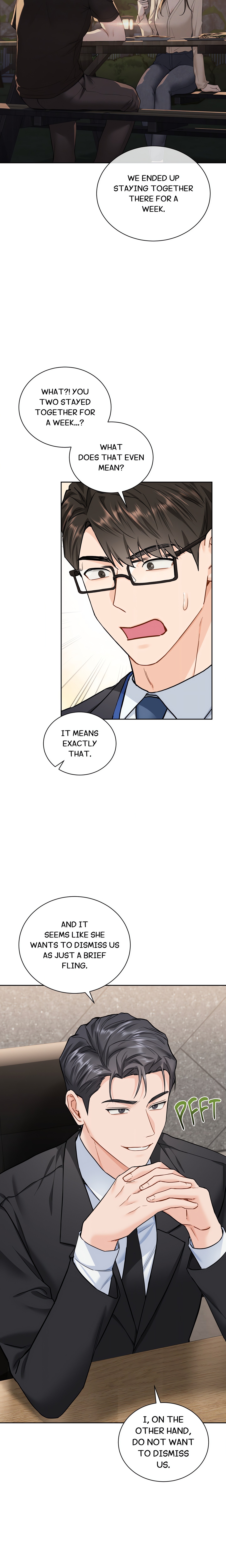 My Sweet Boss Page 16 - MangaHe