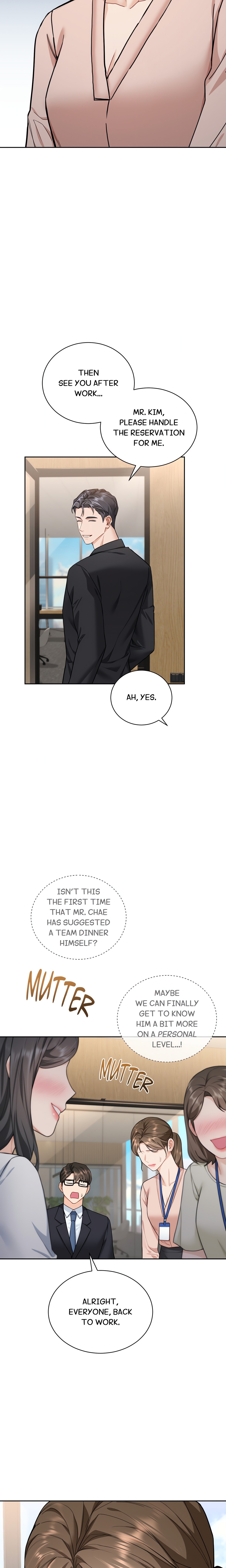 My Sweet Boss Page 20 - MangaHe