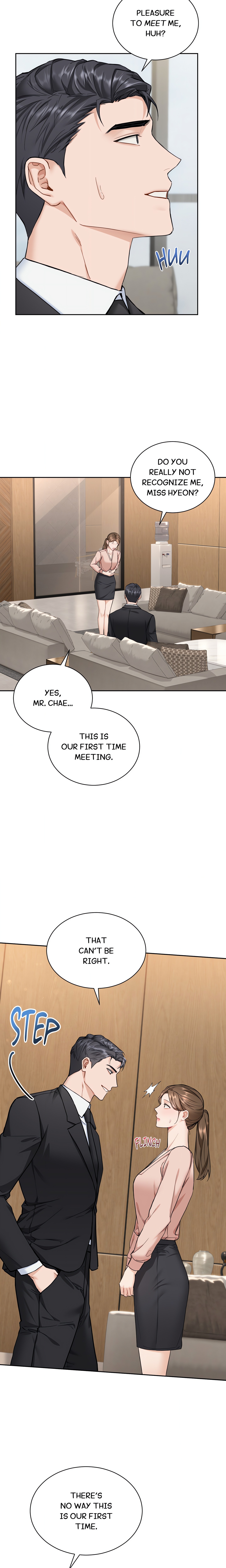 My Sweet Boss Page 3 - MangaHe