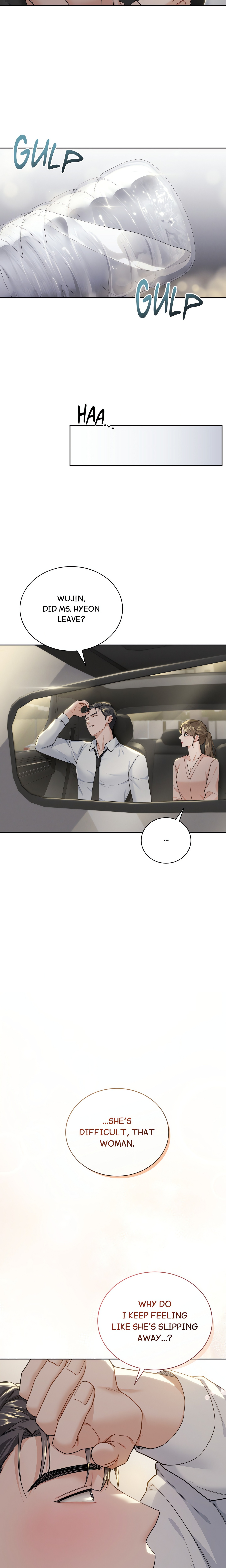 My Sweet Boss Page 25 - MangaHe