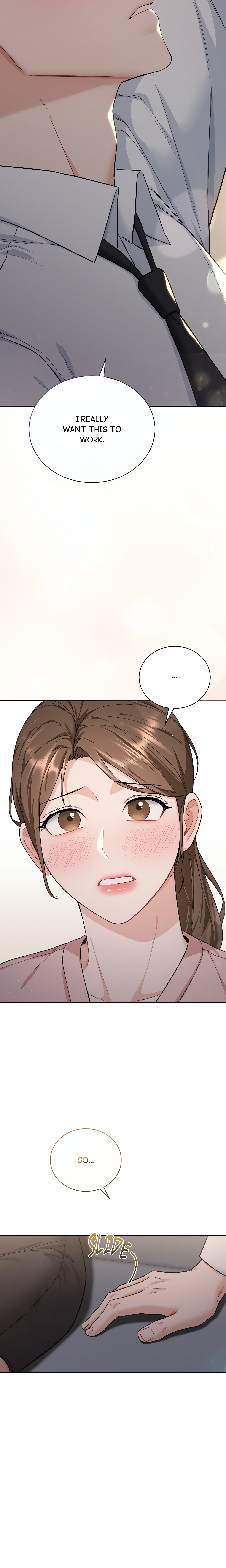 My Sweet Boss Page 26 - MangaHe
