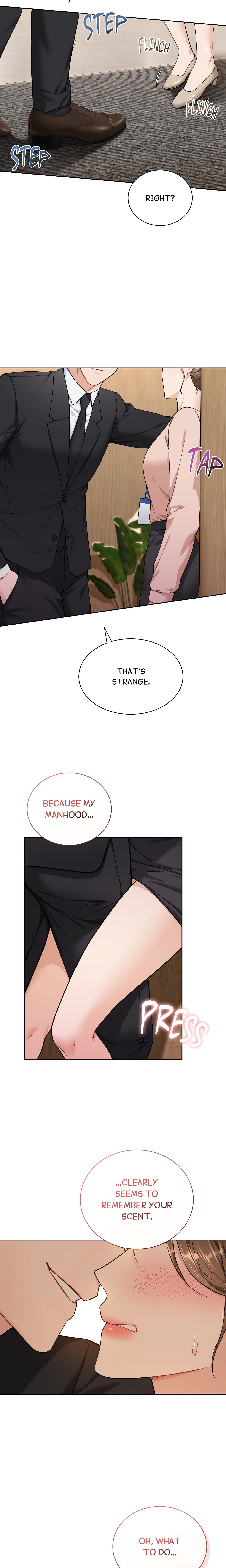 My Sweet Boss Page 4 - MangaHe