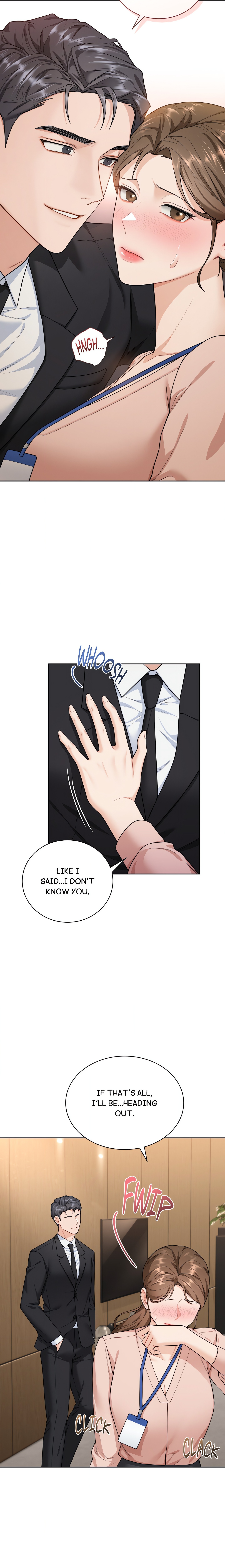 My Sweet Boss Page 5 - MangaHe