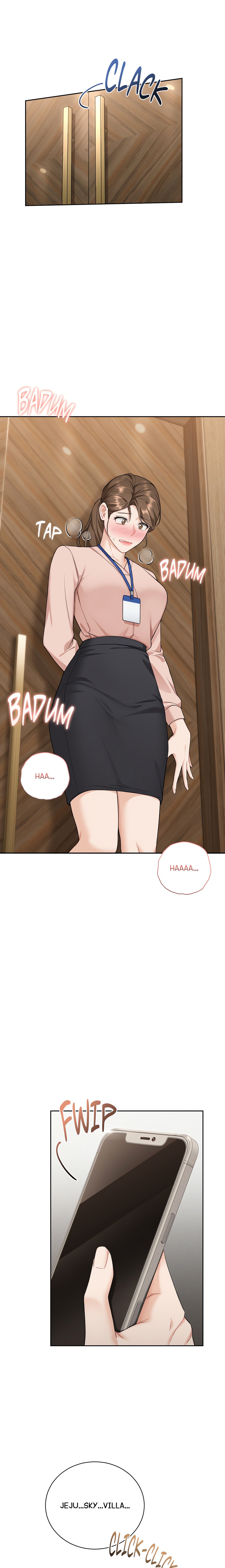 My Sweet Boss Page 6 - MangaHe