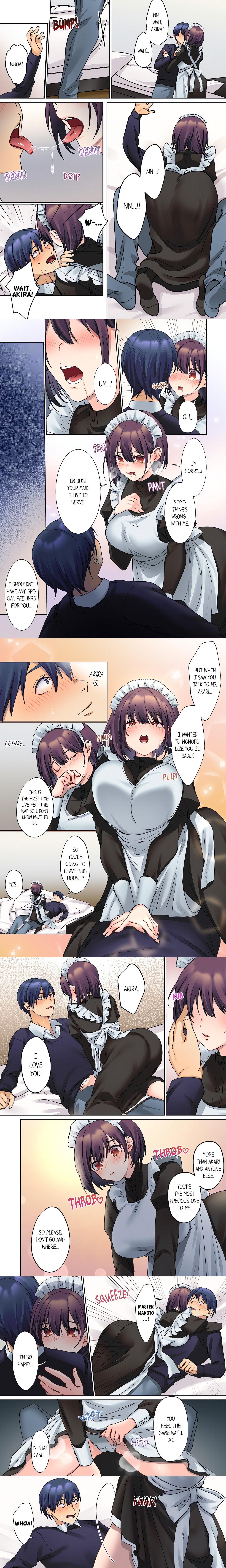 The Quiet Girl’s Erogenous Zone – She Doesn’t Moan, but Her Body is Honest, She is Wet Page 2 - MangaHe
