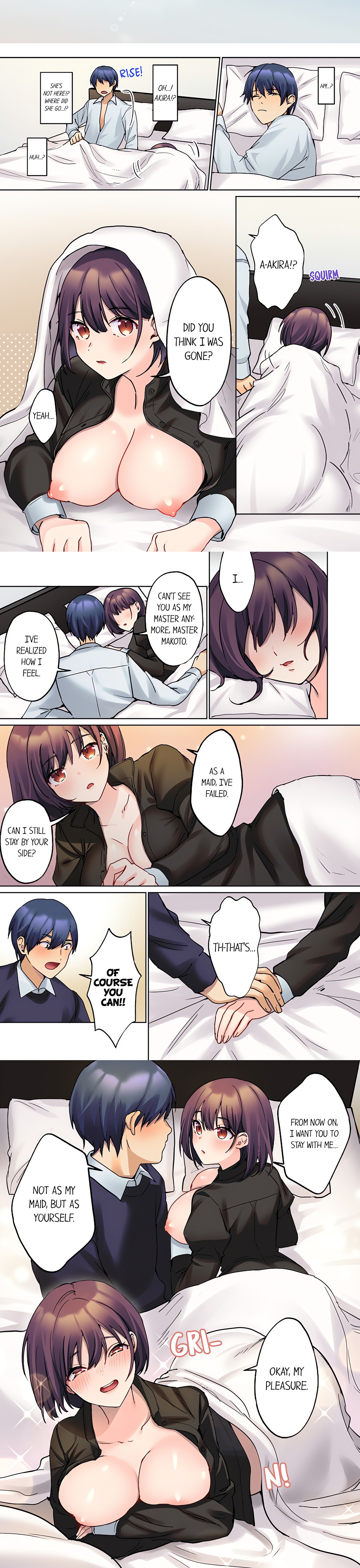 The Quiet Girl’s Erogenous Zone – She Doesn’t Moan, but Her Body is Honest, She is Wet Page 3 - MangaHe