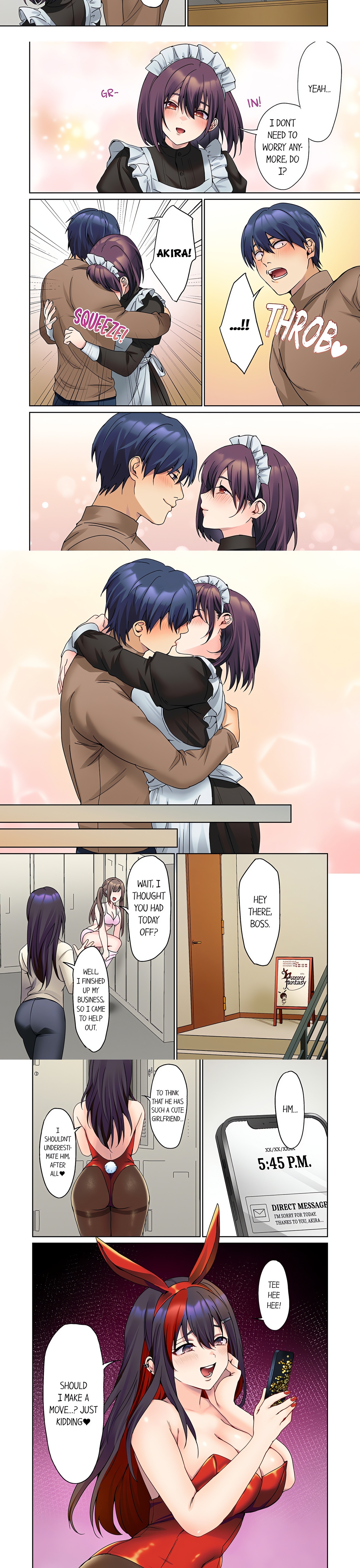 The Quiet Girl’s Erogenous Zone – She Doesn’t Moan, but Her Body is Honest, She is Wet Page 3 - MangaHe