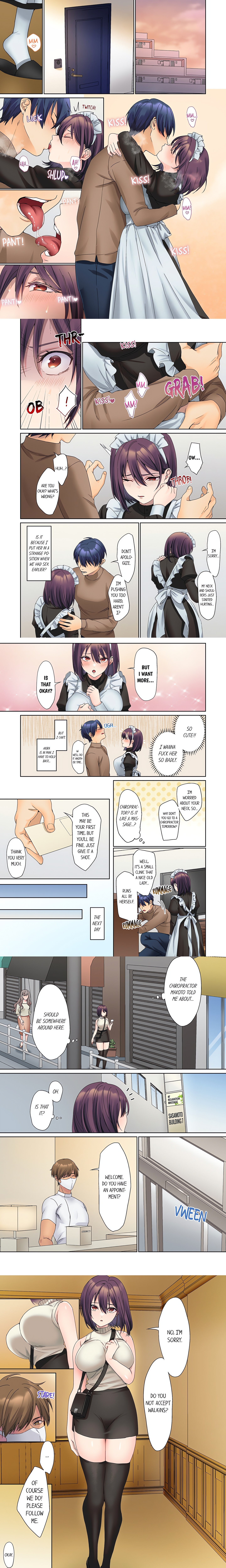 The Quiet Girl’s Erogenous Zone – She Doesn’t Moan, but Her Body is Honest, She is Wet Page 2 - MangaHe