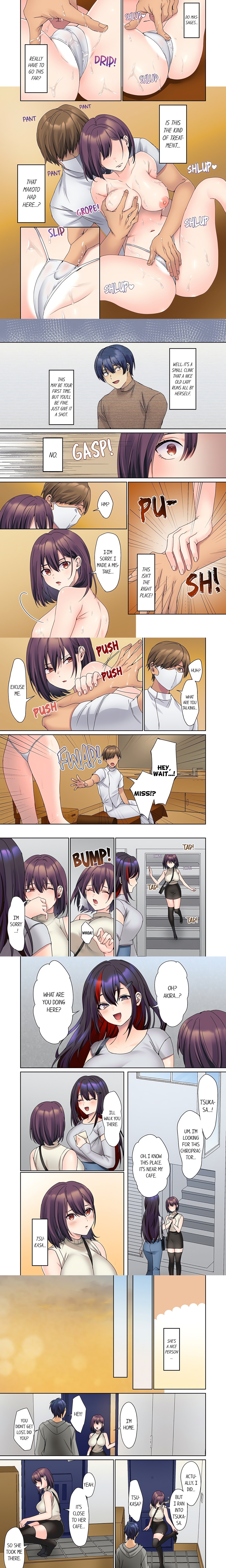 The Quiet Girl’s Erogenous Zone – She Doesn’t Moan, but Her Body is Honest, She is Wet Page 2 - MangaHe