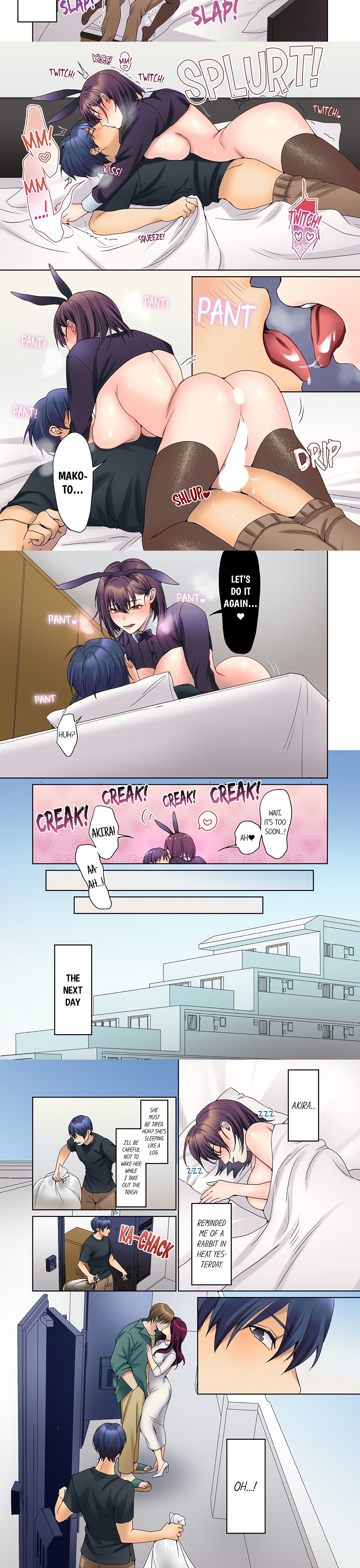 The Quiet Girl’s Erogenous Zone – She Doesn’t Moan, but Her Body is Honest, She is Wet Page 3 - MangaHe