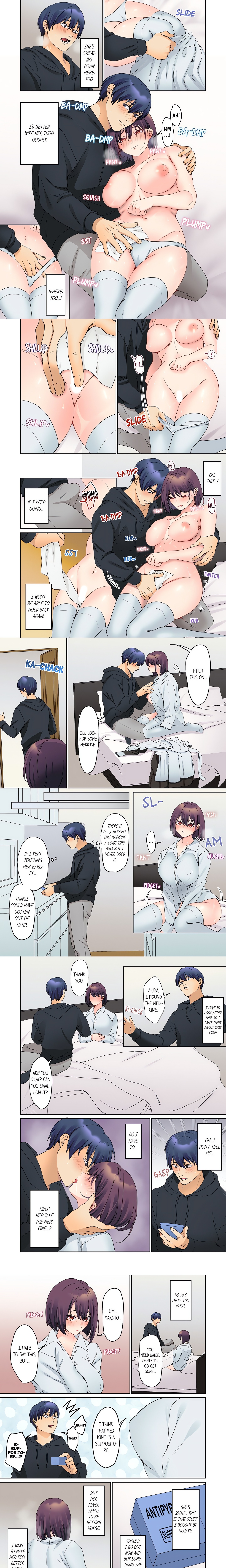 The Quiet Girl’s Erogenous Zone – She Doesn’t Moan, but Her Body is Honest, She is Wet Page 2 - MangaHe