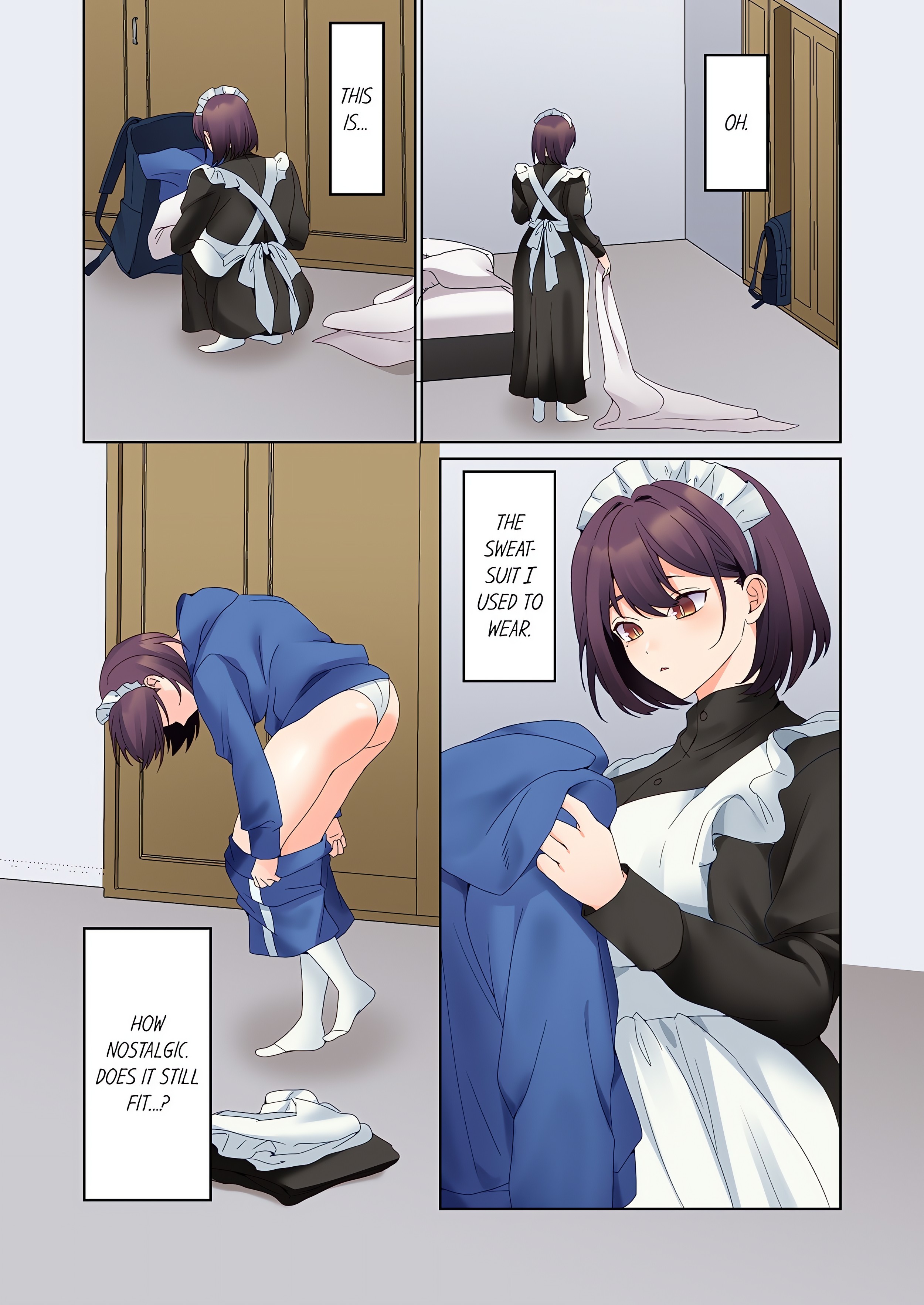The Quiet Girl’s Erogenous Zone – She Doesn’t Moan, but Her Body is Honest, She is Wet Page 3 - MangaHe