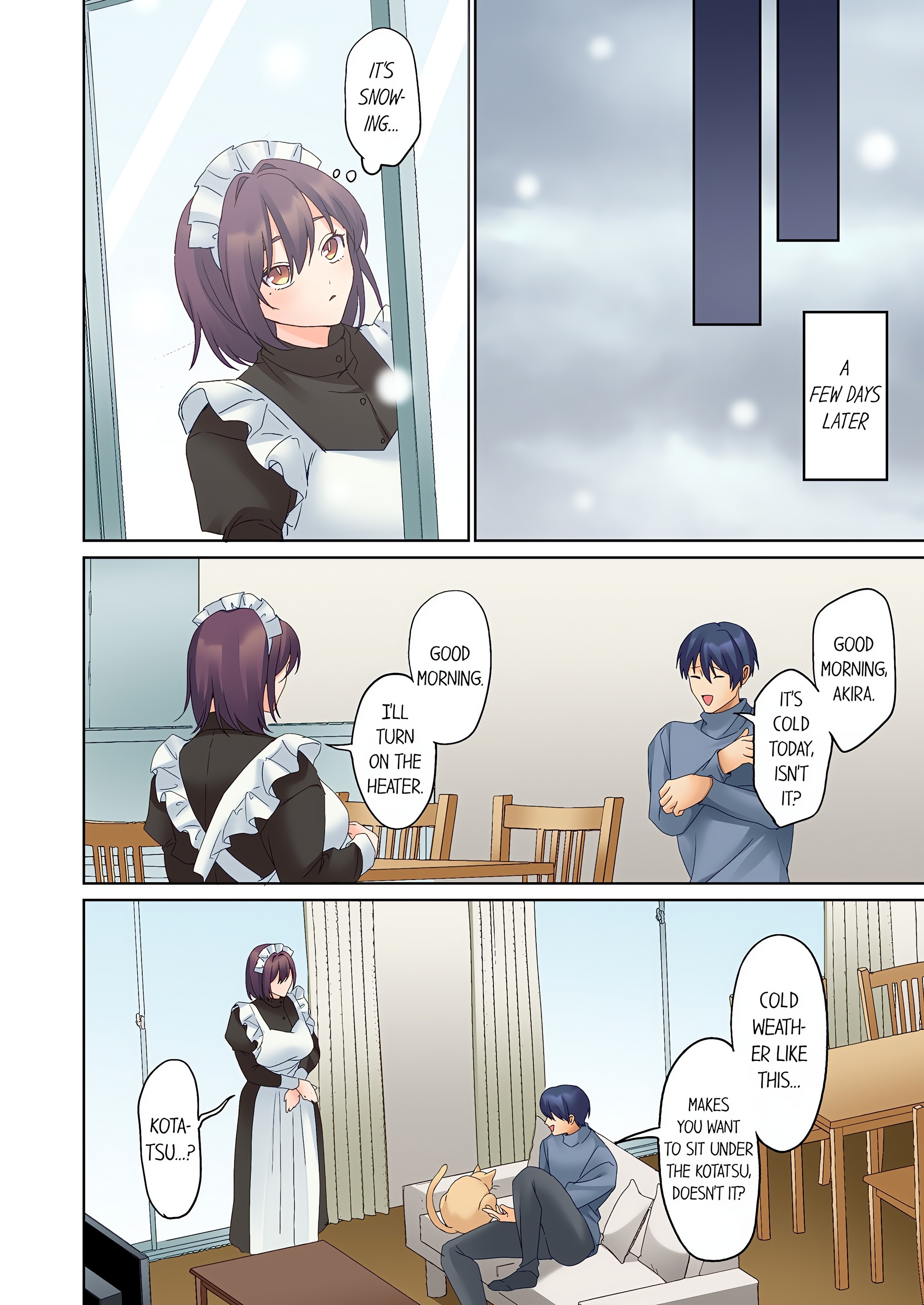 The Quiet Girl’s Erogenous Zone – She Doesn’t Moan, but Her Body is Honest, She is Wet Page 2 - MangaHe