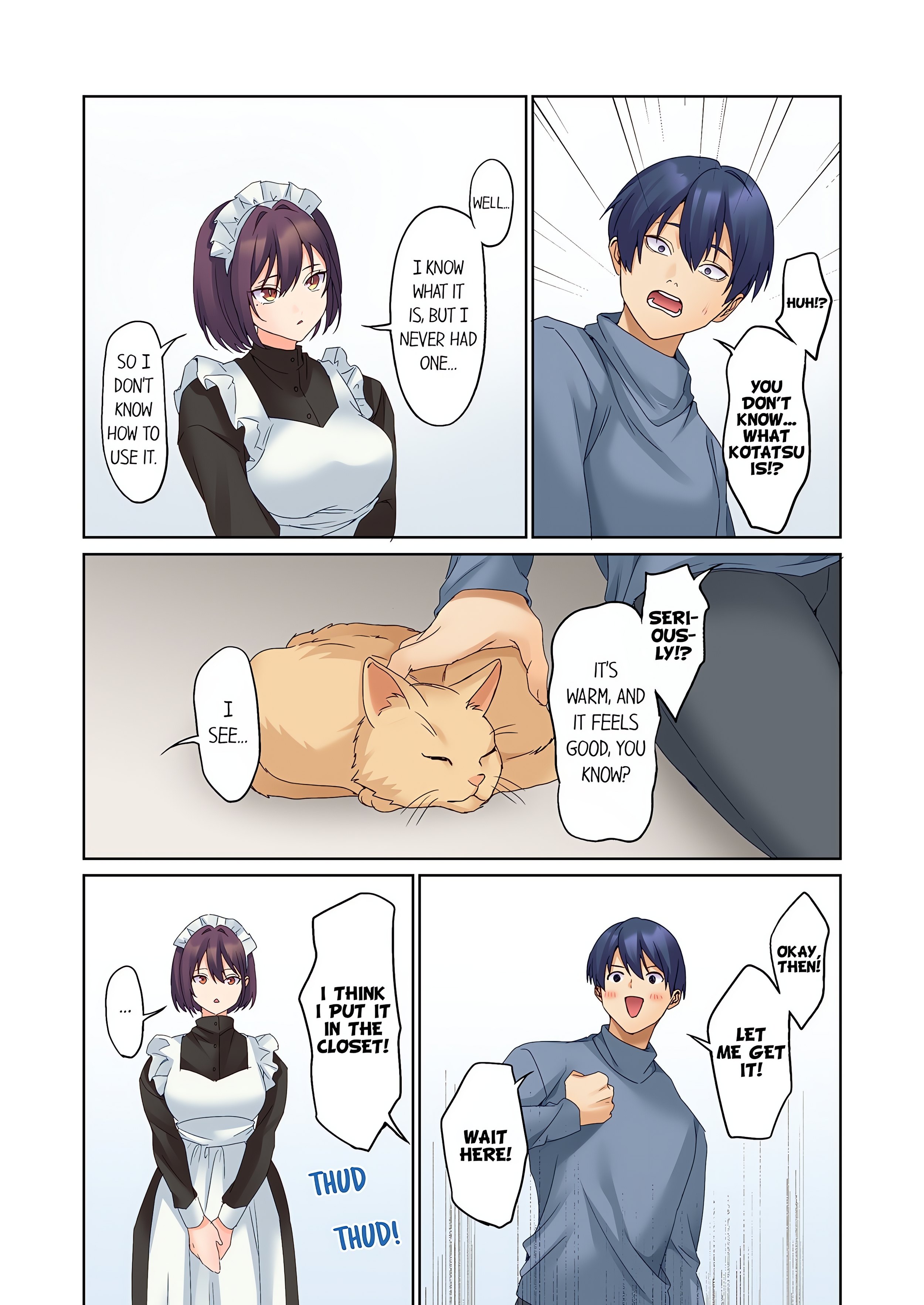 The Quiet Girl’s Erogenous Zone – She Doesn’t Moan, but Her Body is Honest, She is Wet Page 3 - MangaHe