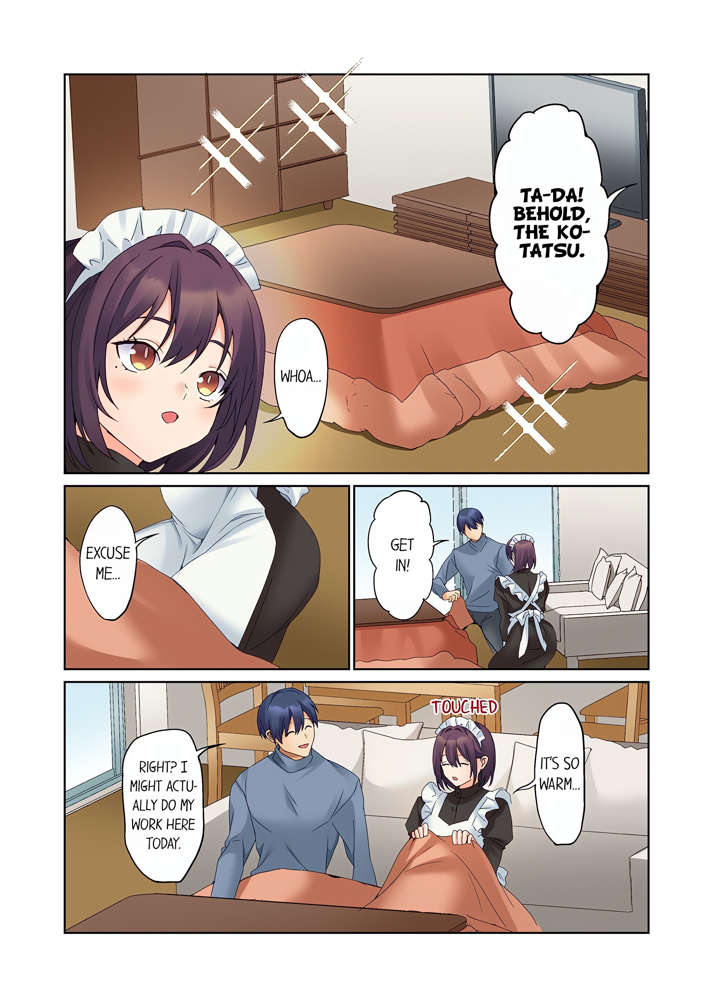 The Quiet Girl’s Erogenous Zone – She Doesn’t Moan, but Her Body is Honest, She is Wet Page 4 - MangaHe