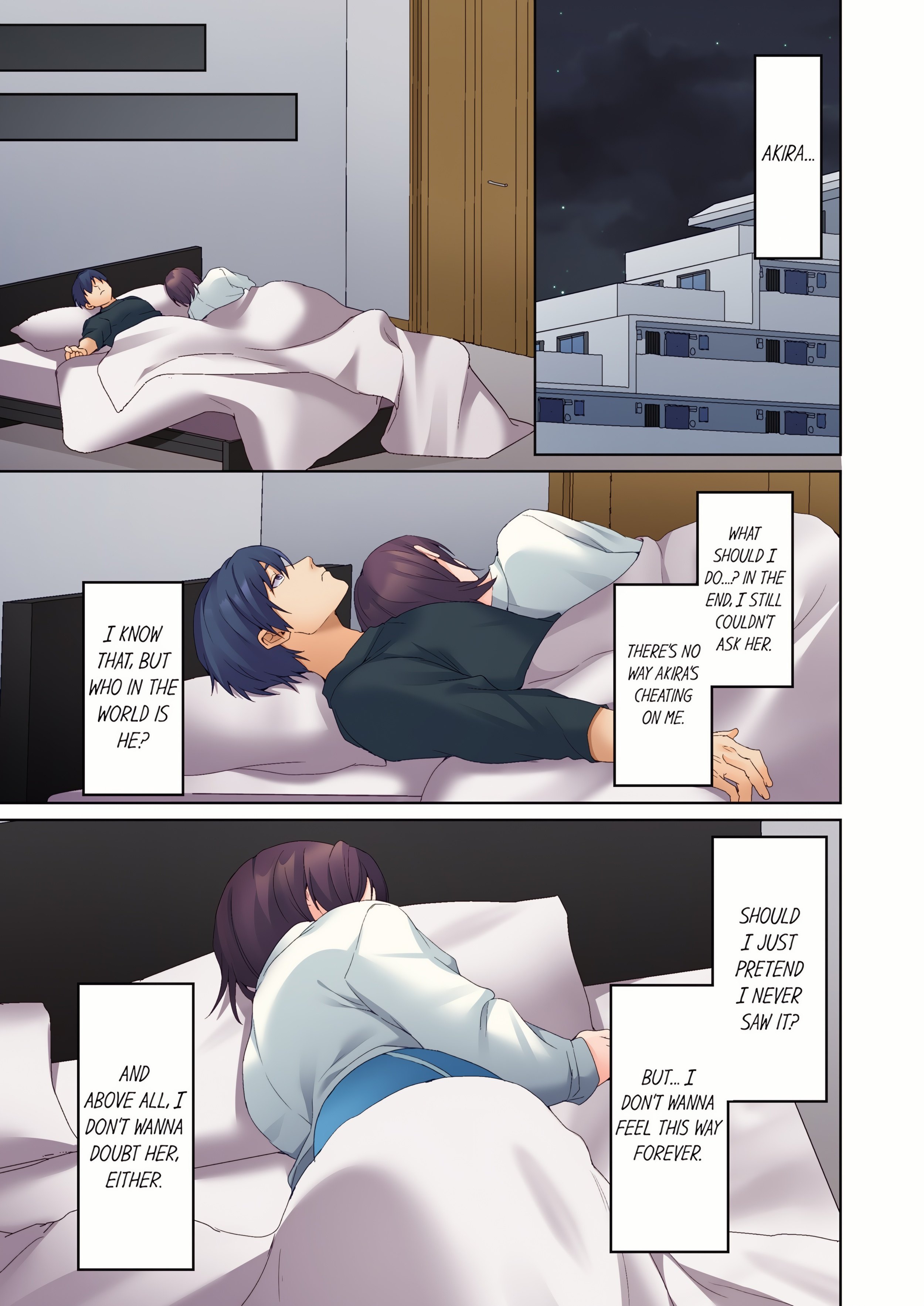 The Quiet Girl’s Erogenous Zone – She Doesn’t Moan, but Her Body is Honest, She is Wet Page 7 - MangaHe